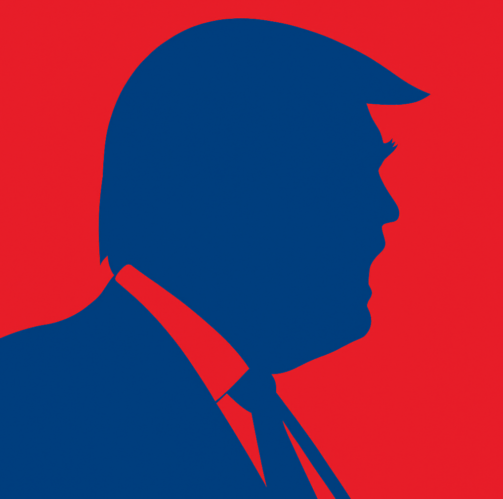 Trump Monitor Logo